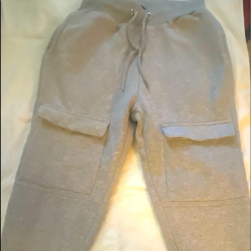 Mens S joggers from BooHoo